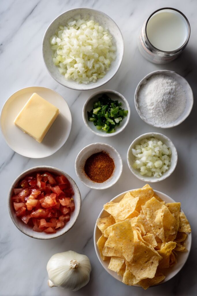 Joanna Gaines Queso Recipe