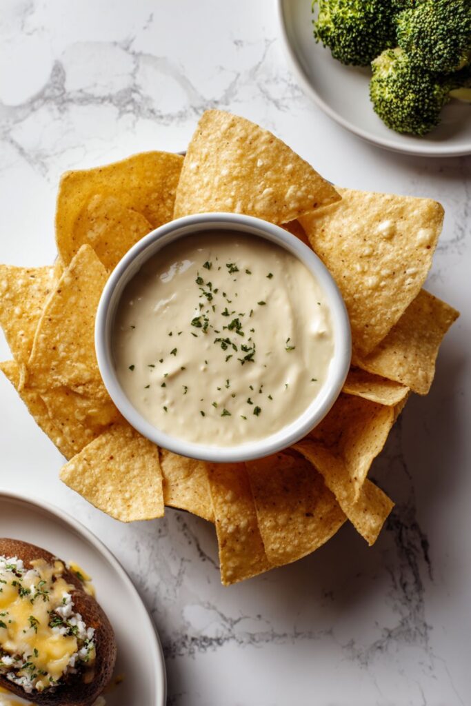 Joanna Gaines Queso Recipe