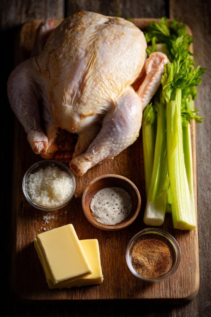 Joanna Gaines Roasted Chicken Recipe