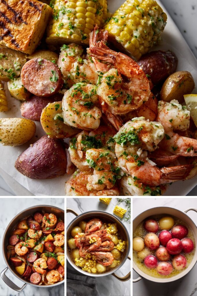 Joanna Gaines Shrimp Boil Recipe