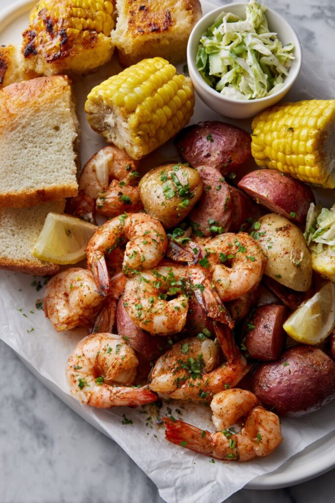 Joanna Gaines Shrimp Boil Recipe