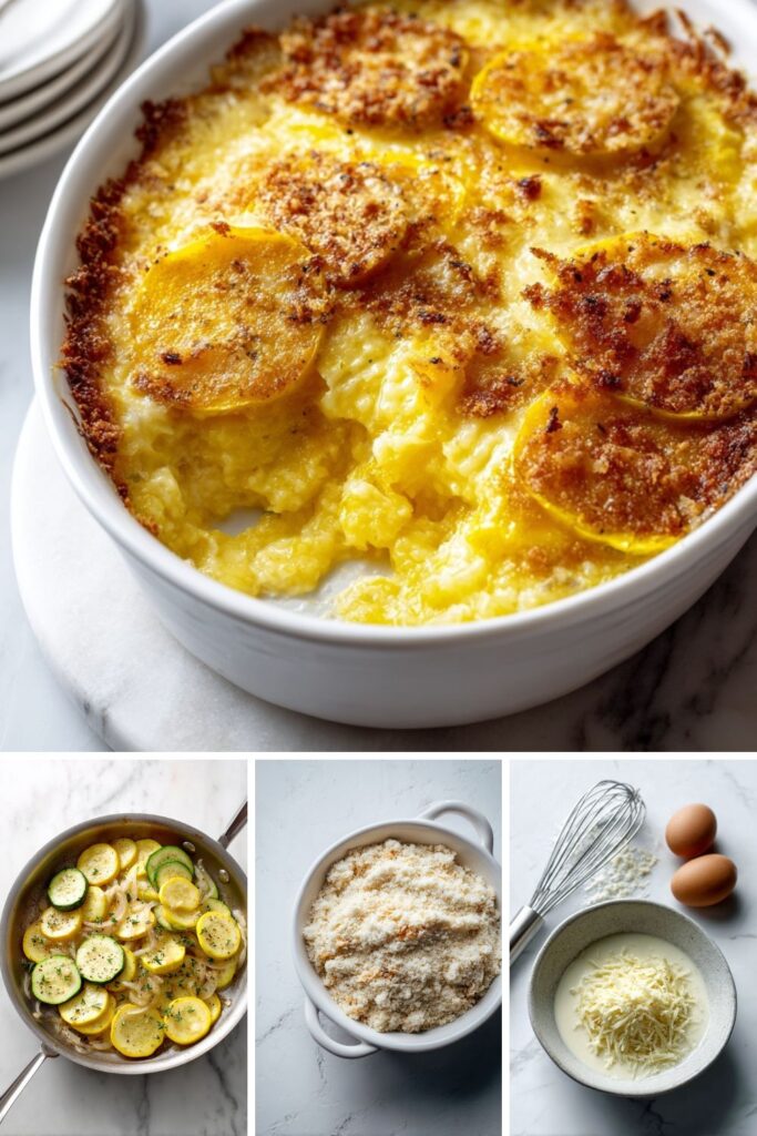 Joanna Gaines Squash Casserole Recipe