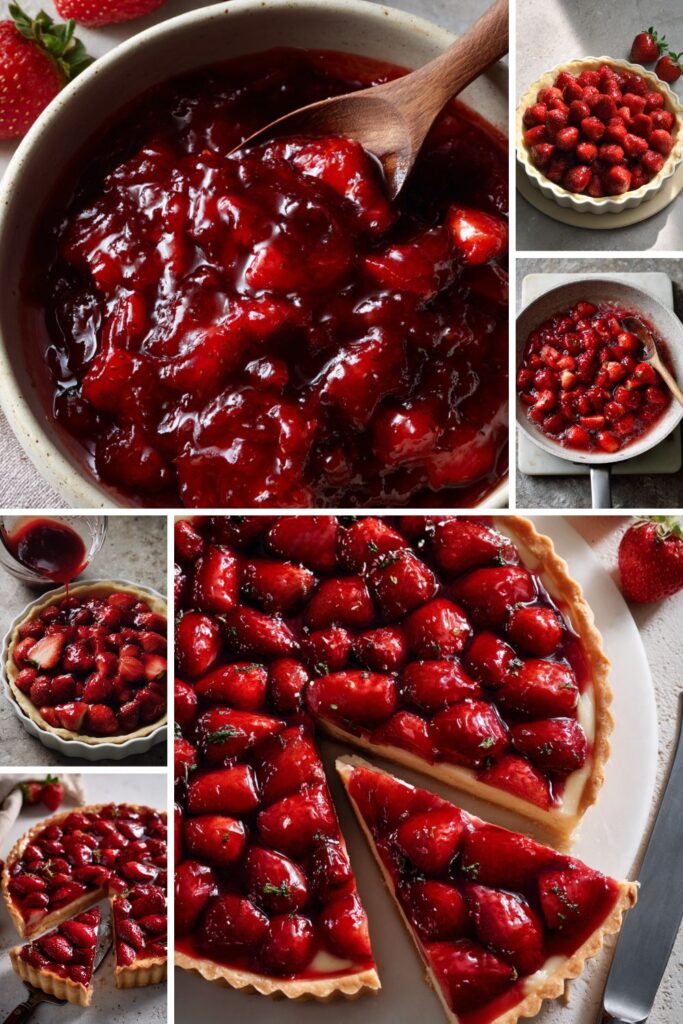 Joanna Gaines Strawberry Pie Recipe