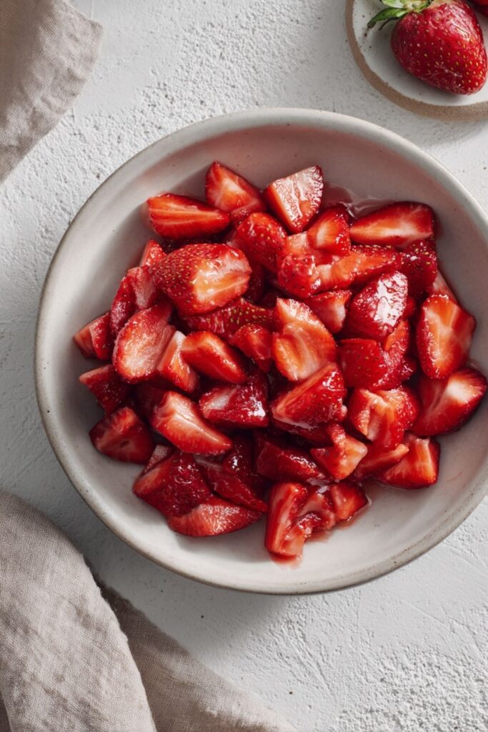 Joanna Gaines Strawberry Shortcake Recipe
