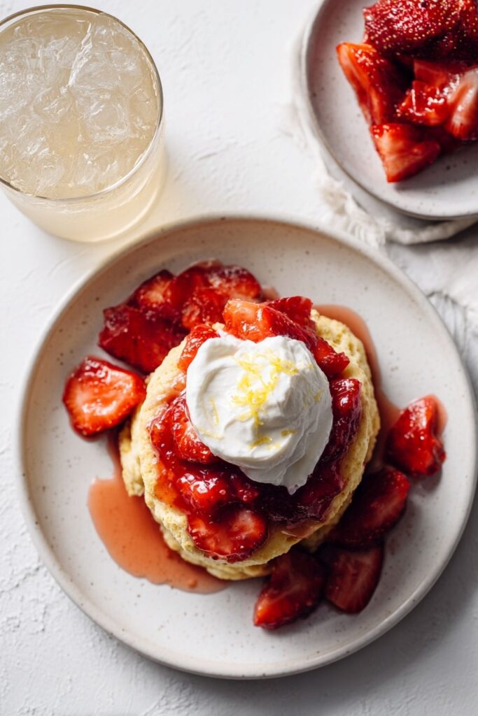Joanna Gaines Strawberry Shortcake Recipe