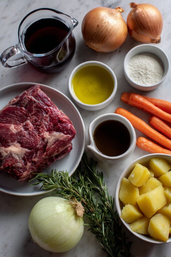 Joanna Gaines Sunday Pot Roast Recipe