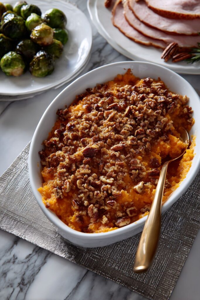 Joanna Gaines Sweet Potato Casserole Recipe