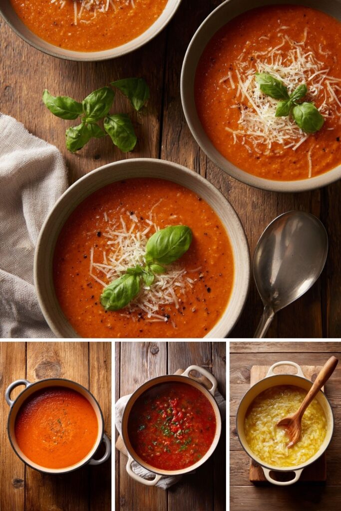 Joanna Gaines Tomato Soup Recipe