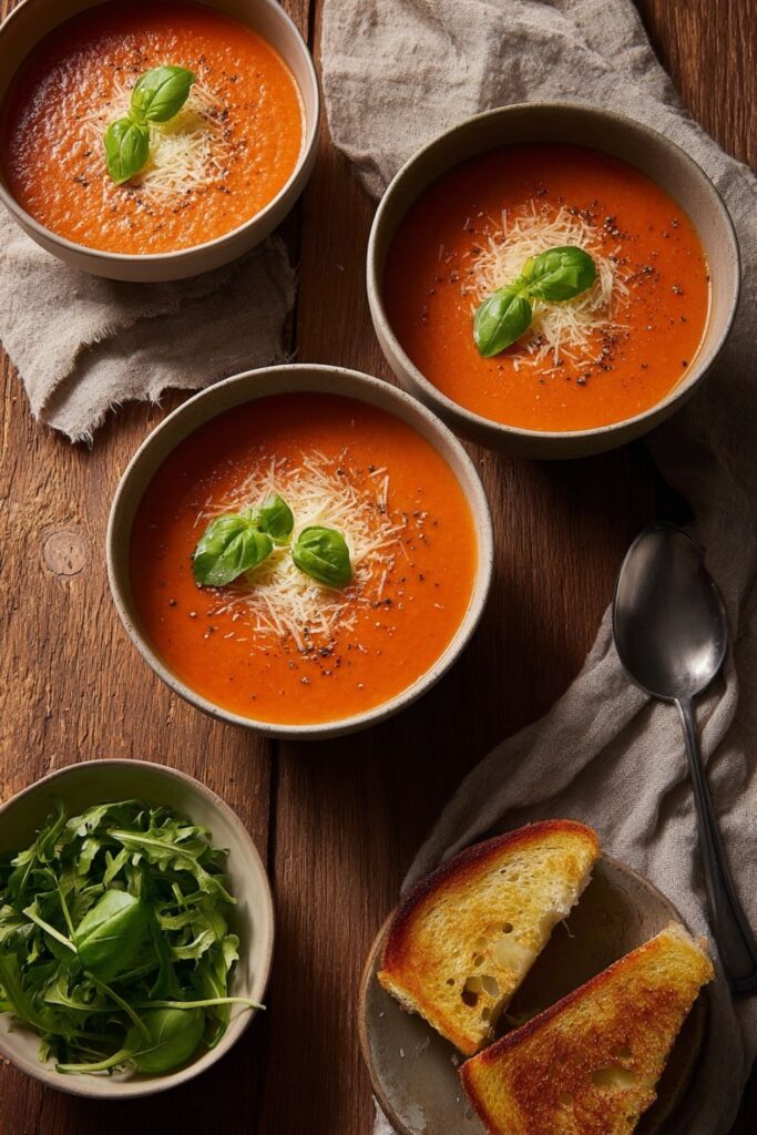 Joanna Gaines Tomato Soup Recipe