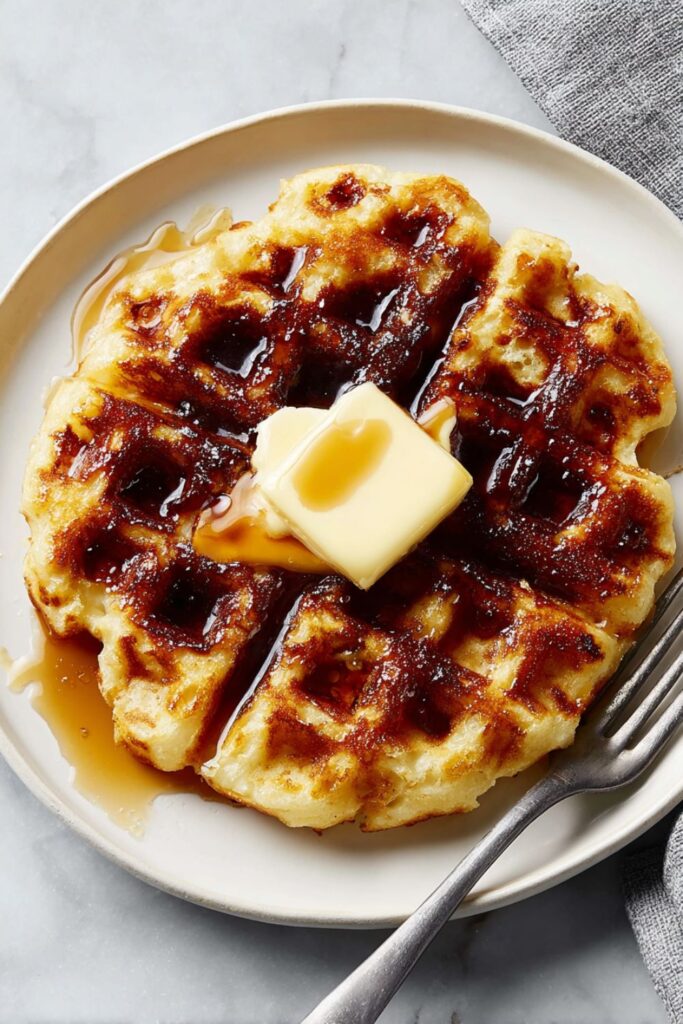 Joanna Gaines Waffle Recipe