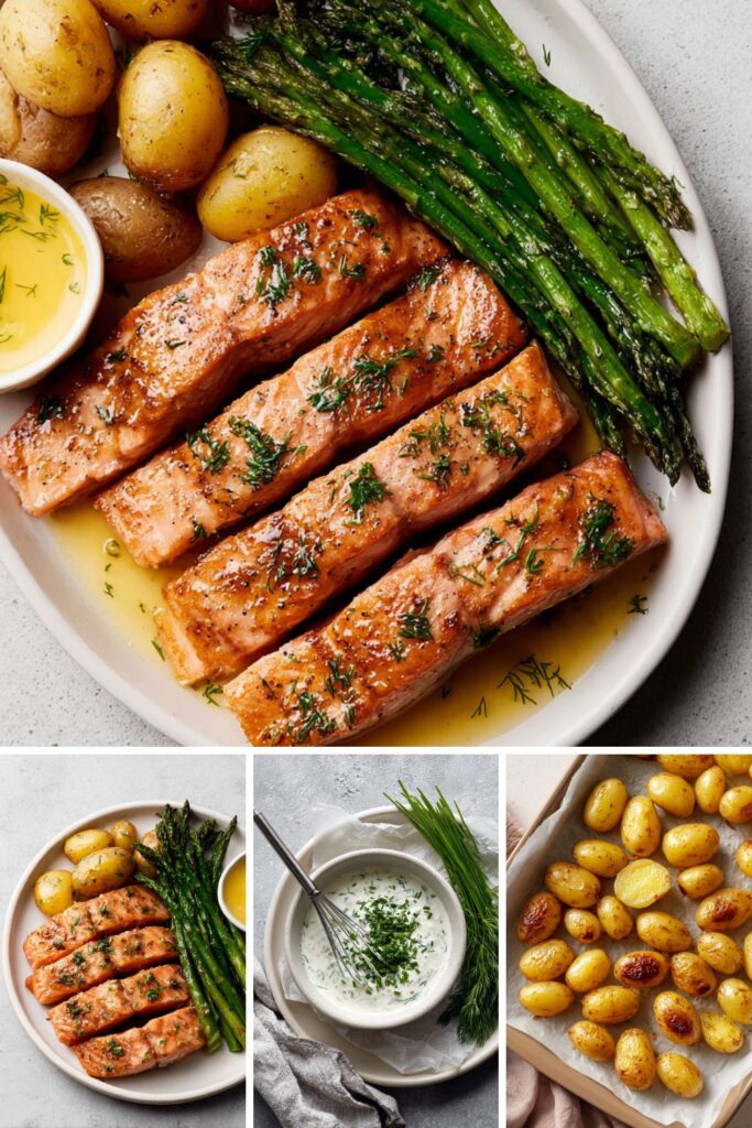 Joanna Gaines Weeknight Salmon Recipe