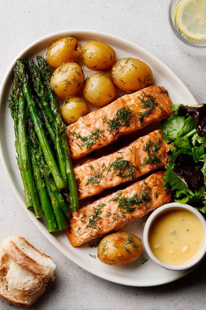 Joanna Gaines Weeknight Salmon Recipe