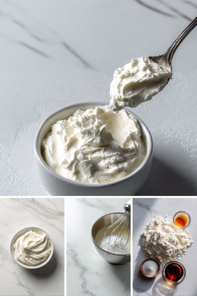 Joanna Gaines Whipped Cream Recipe