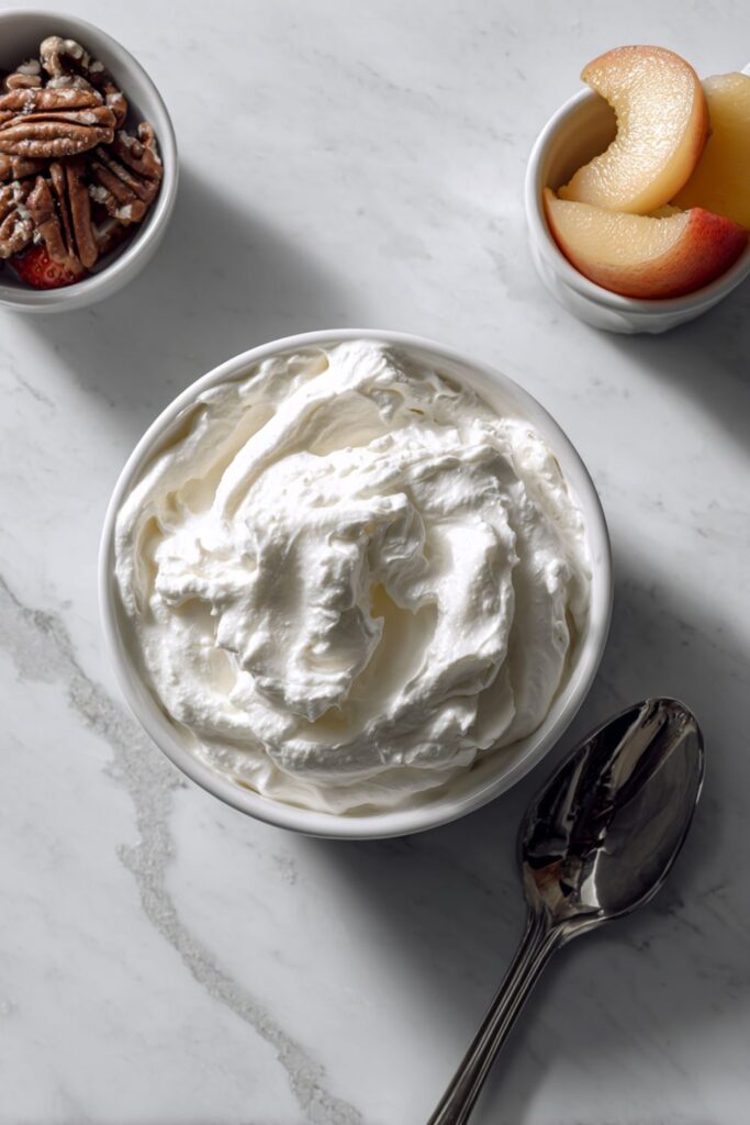 Joanna Gaines Whipped Cream Recipe