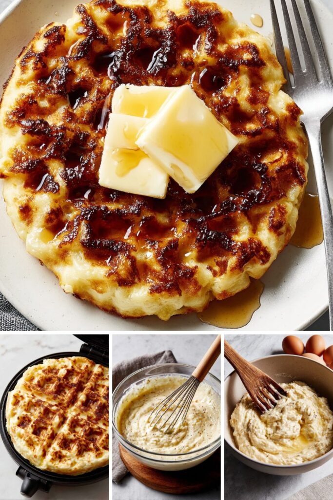 Joanna Gaines Waffle Recipe