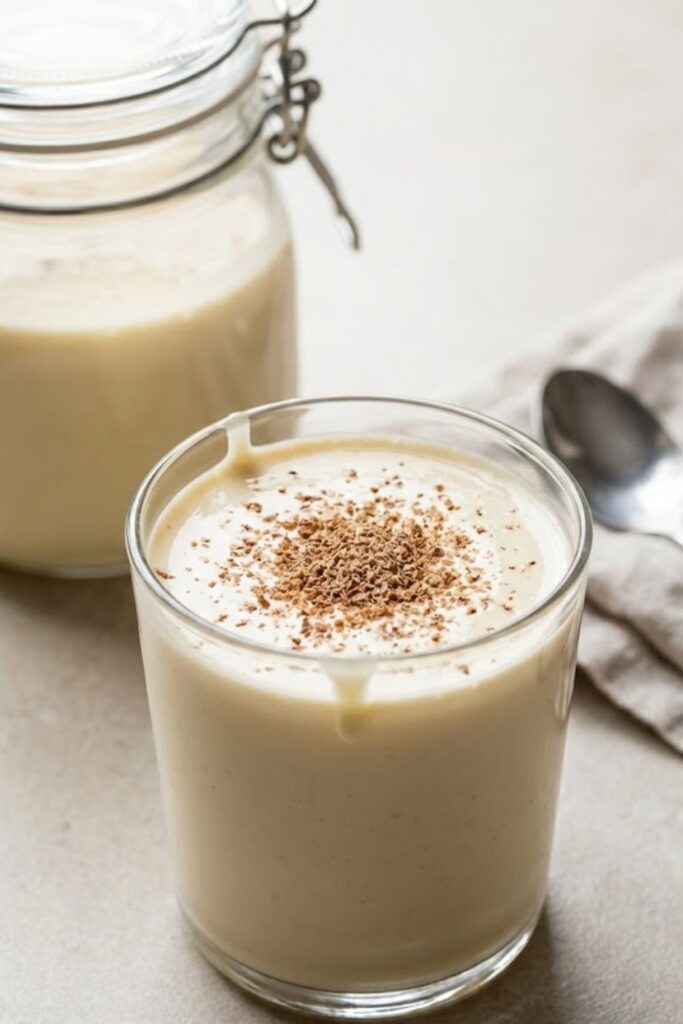 Alton Brown Aged Eggnog Recipe