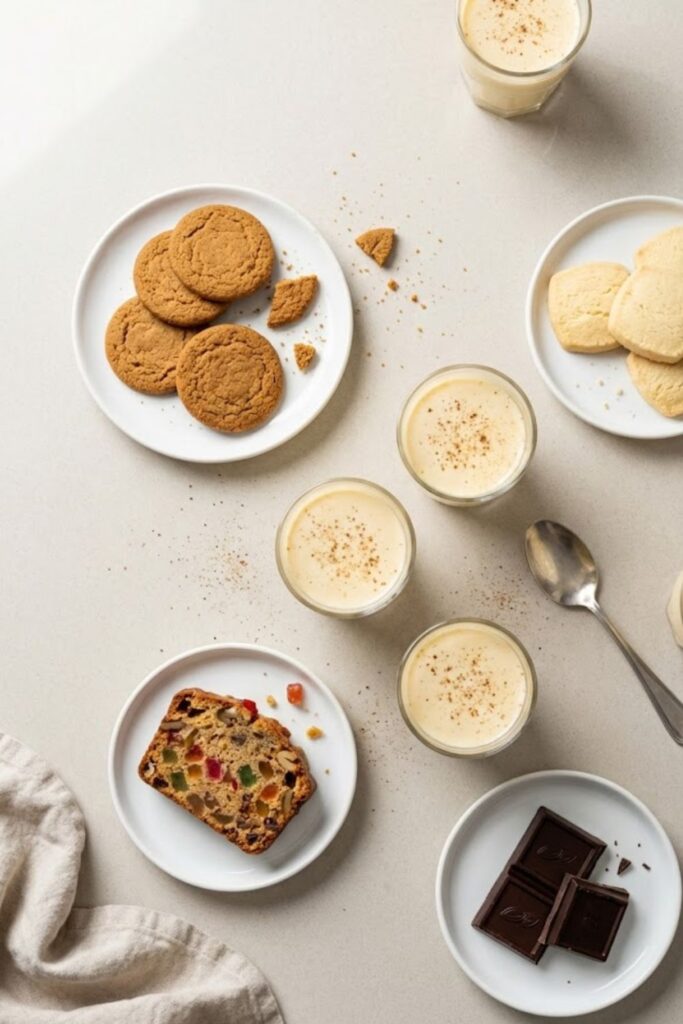 Alton Brown Aged Eggnog Recipe