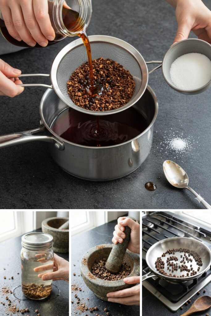 Alton Brown Allspice Dram Recipe