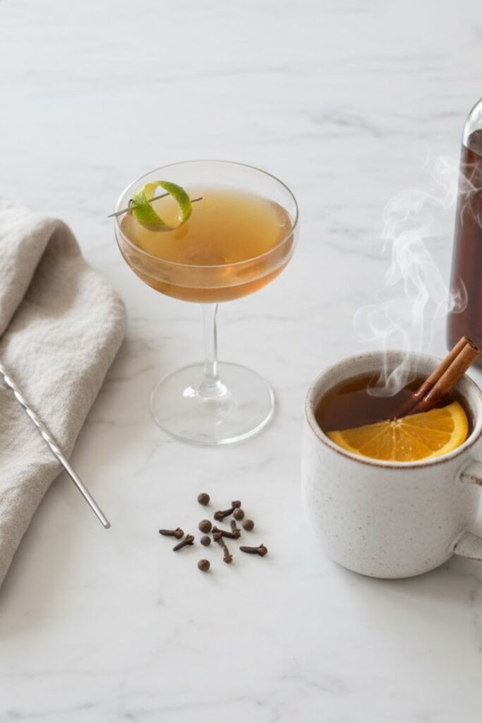 Alton Brown Allspice Dram Recipe