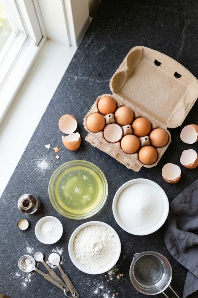 Alton Brown Angel Food Cake Recipe
