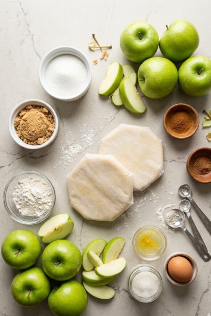 Alton Brown Apple Pie Recipe