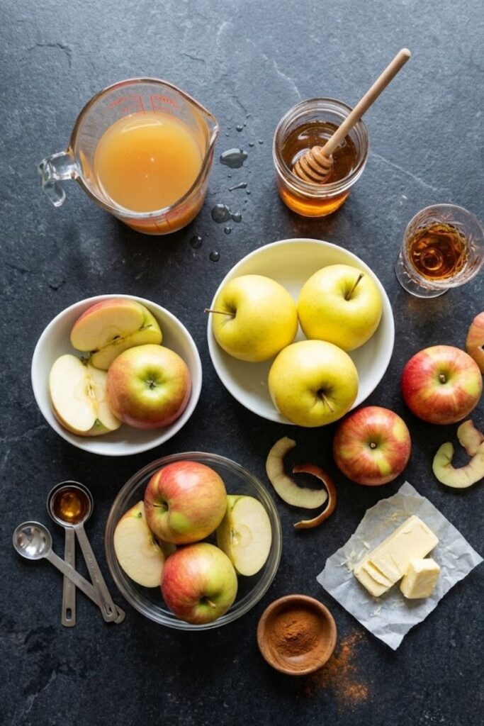 Alton Brown Apple Sauce Recipe