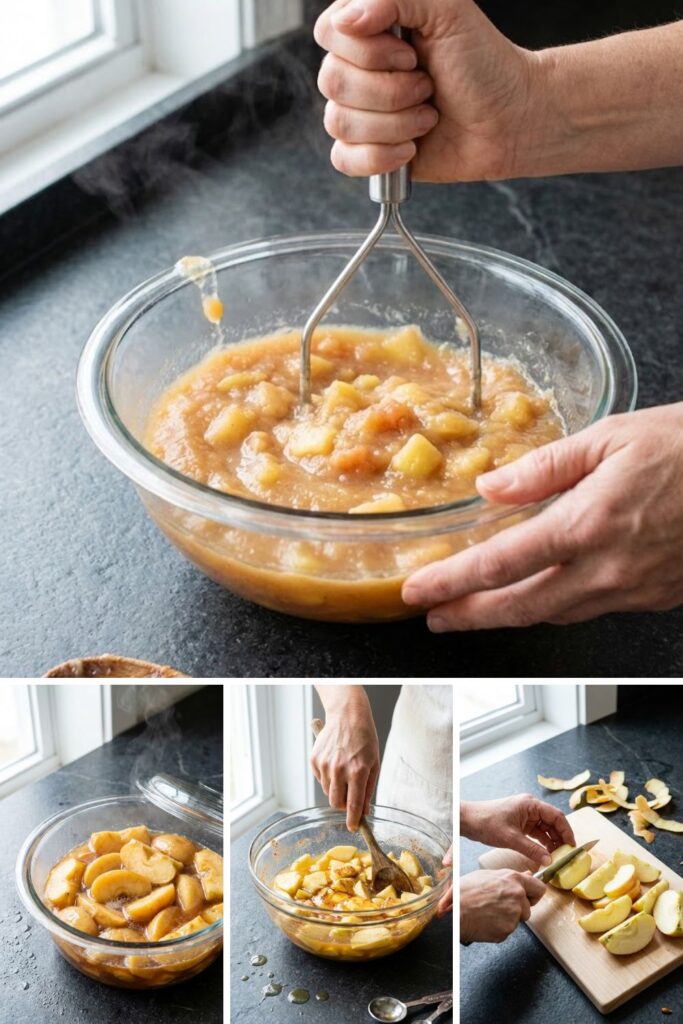 Alton Brown Apple Sauce Recipe