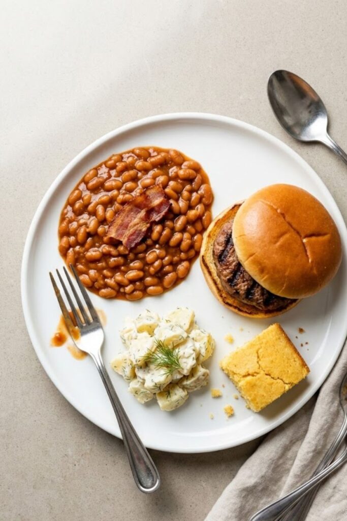 Alton Brown Baked Beans Recipe