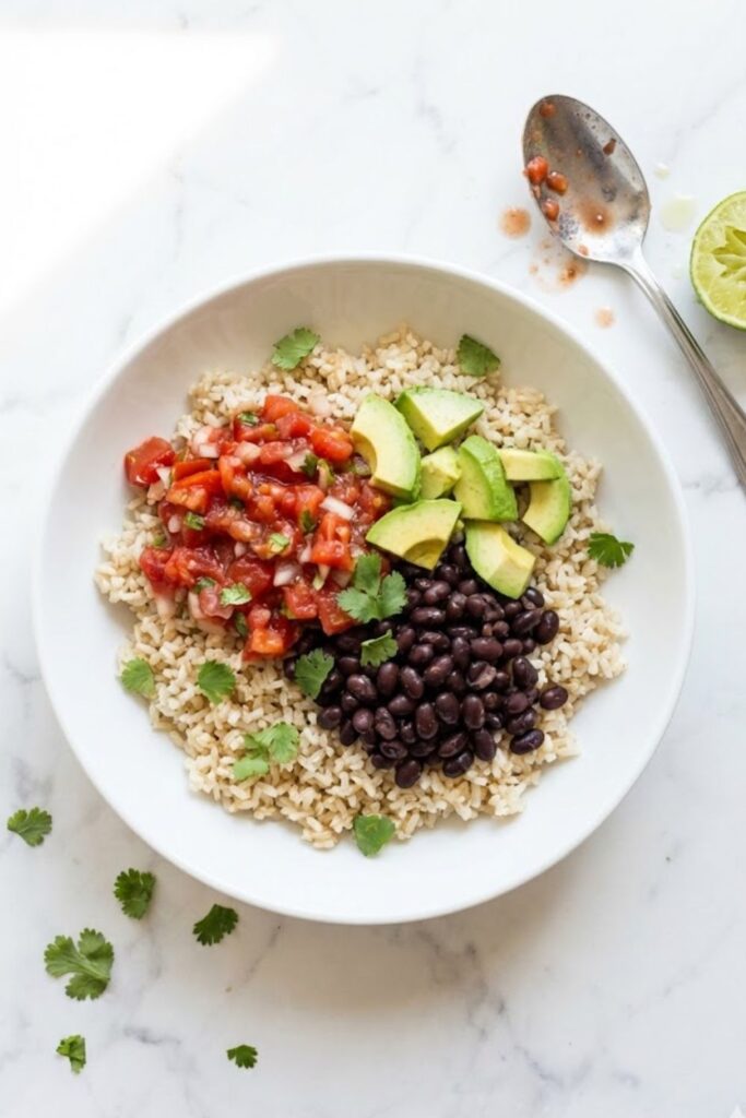 Alton Brown Baked Brown Rice Recipe