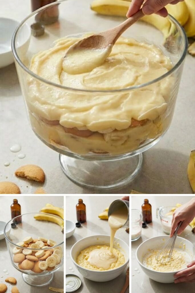 Alton Brown Banana Pudding Recipe