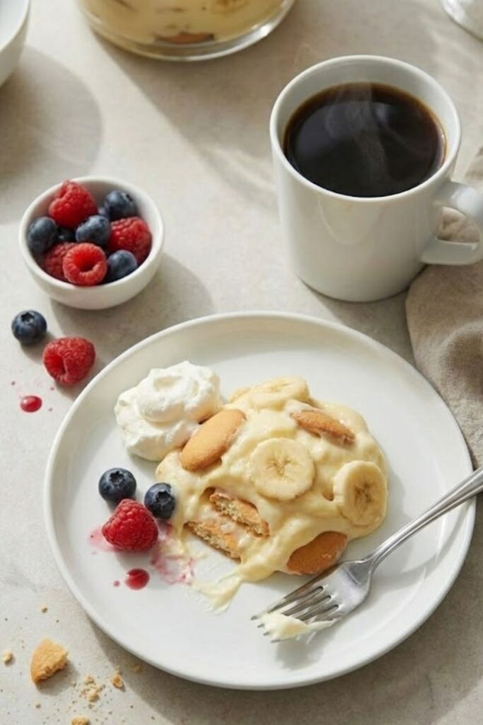 Alton Brown Banana Pudding Recipe