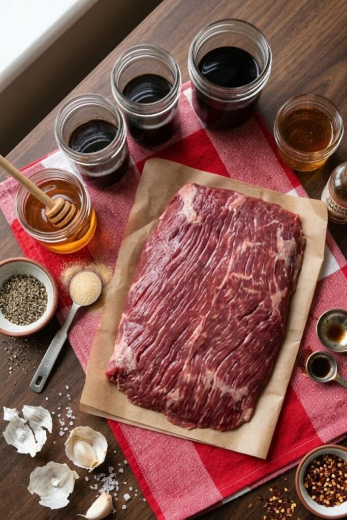 Alton Brown Beef Jerky Recipe