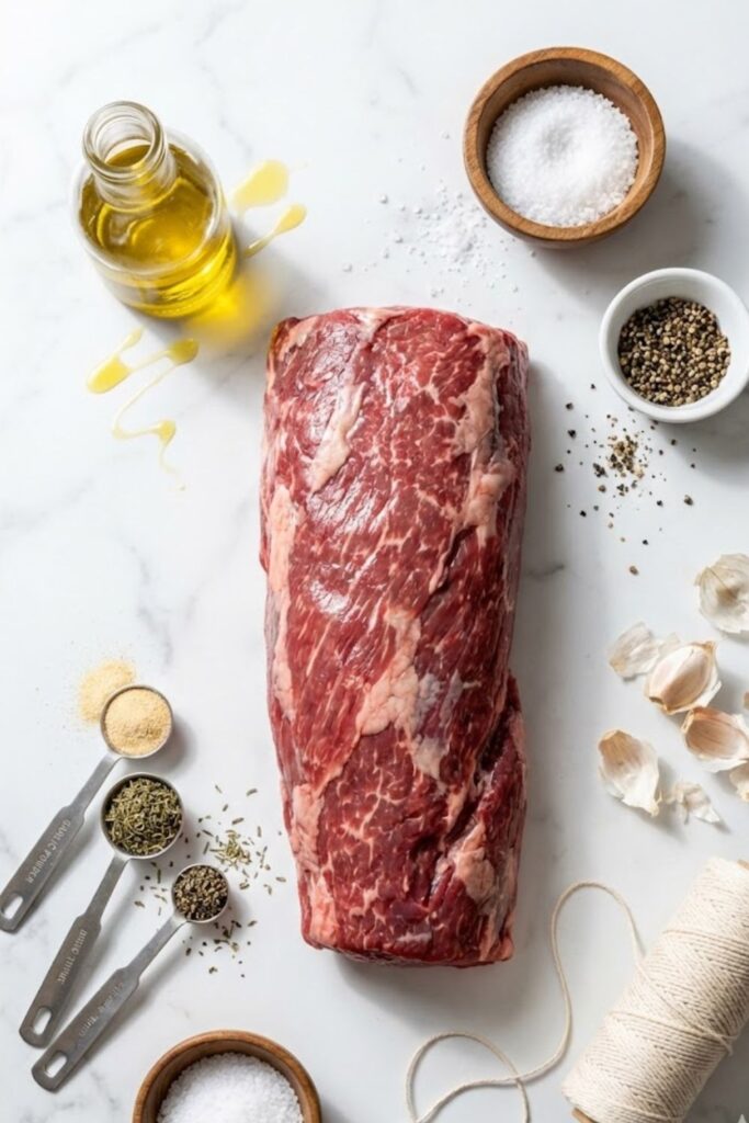 Alton Brown Beef Tenderloin Recipe