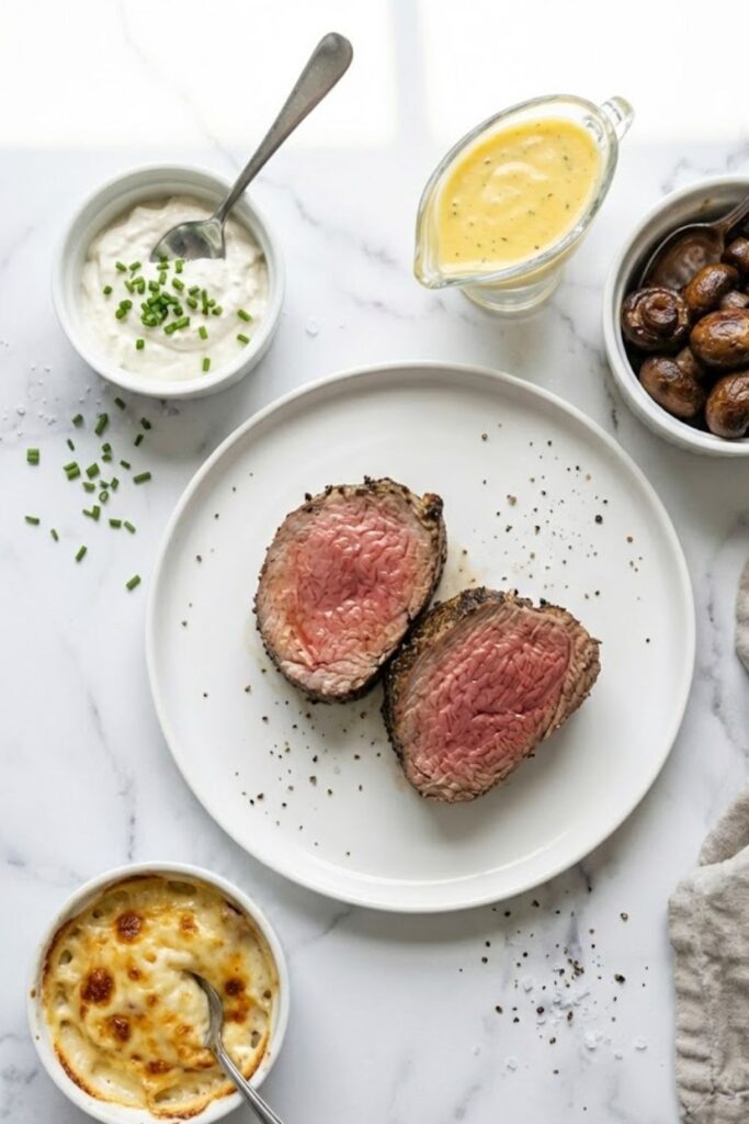 Alton Brown Beef Tenderloin Recipe