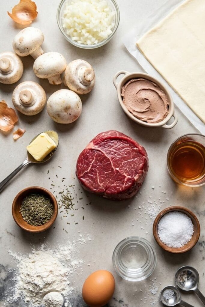 Alton Brown Beef Wellington Recipe