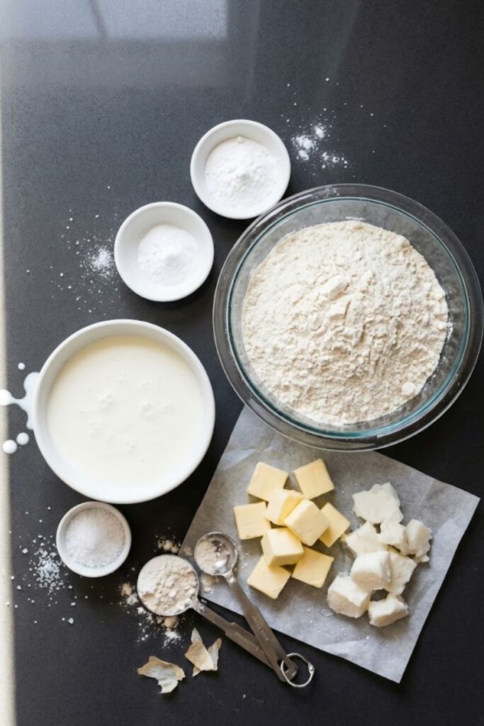 Alton Brown Biscuits Recipe