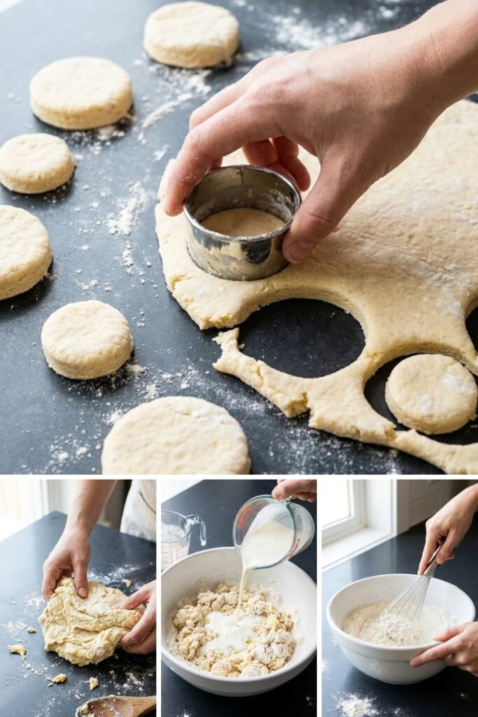 Alton Brown Biscuits Recipe