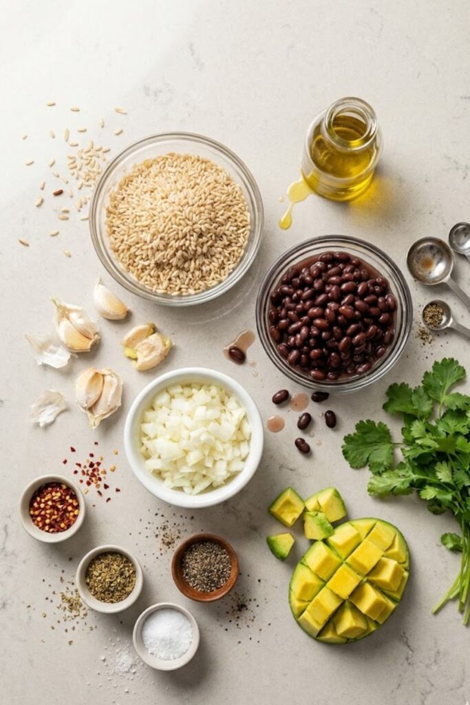 Alton Brown Black Beans And Rice