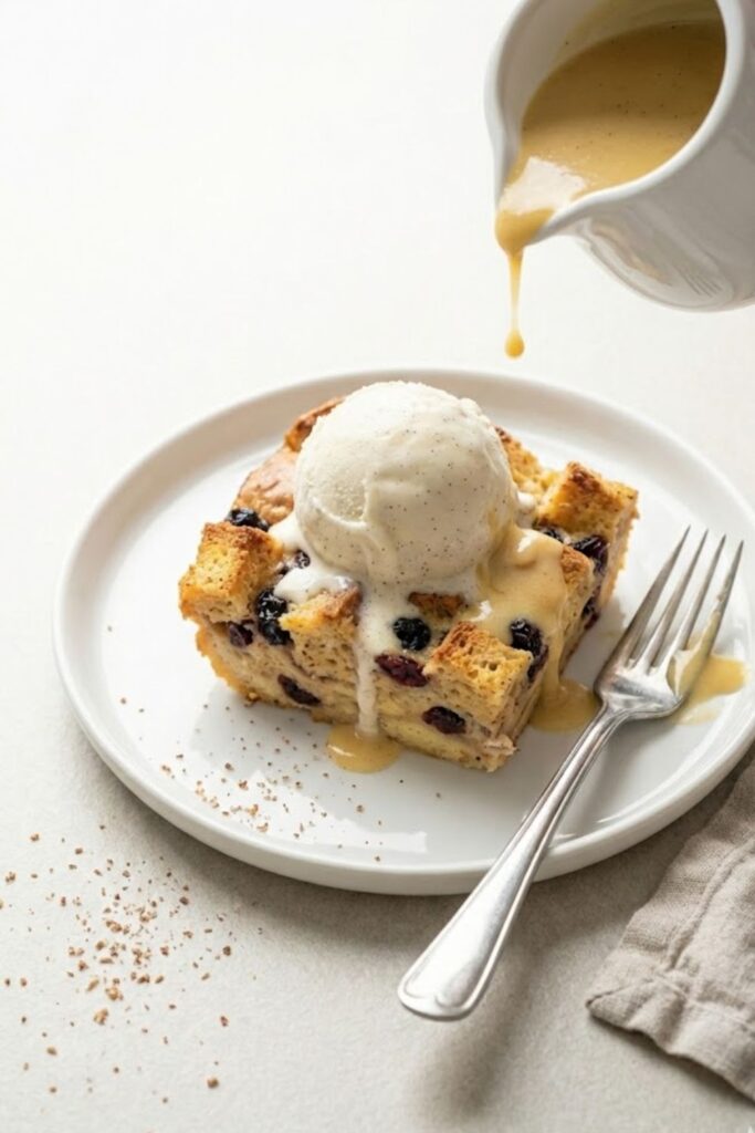 Alton Brown Bread Pudding Recipe