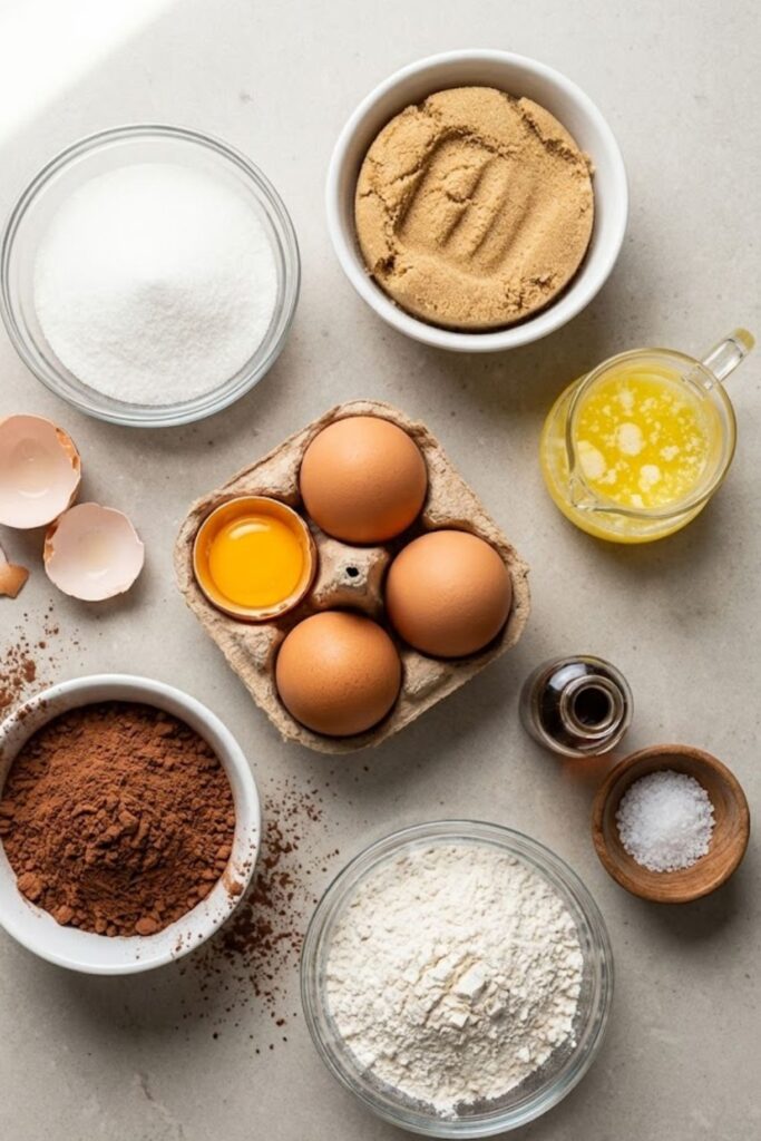 Alton Brown Brownies Recipe