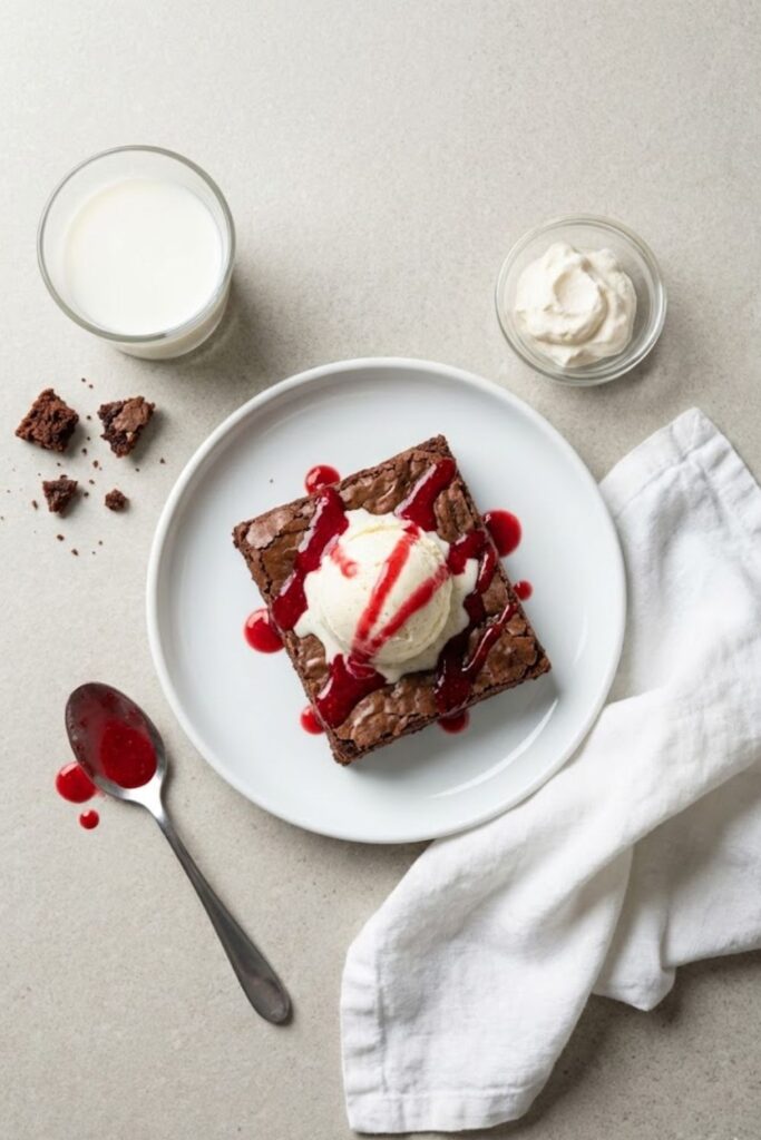 Alton Brown Brownies Recipe