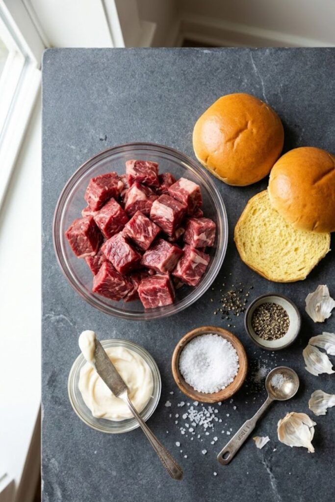 Alton Brown Burger Recipe