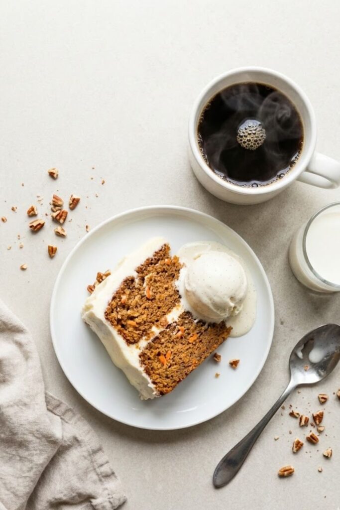 Alton Brown Carrot Cake Recipe