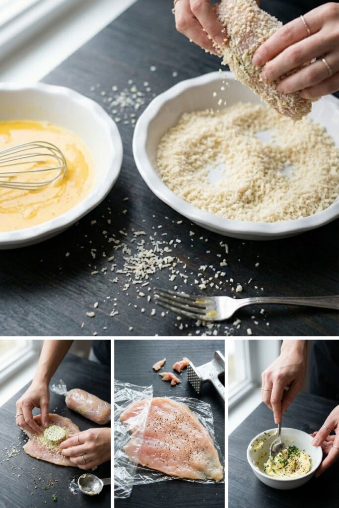 Alton Brown Chicken Kiev Recipe