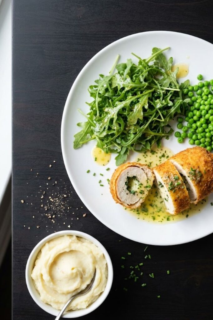 Alton Brown Chicken Kiev Recipe