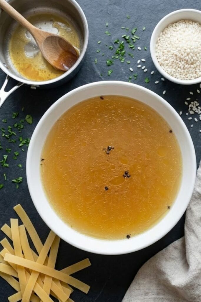 Alton Brown Chicken Stock Recipe