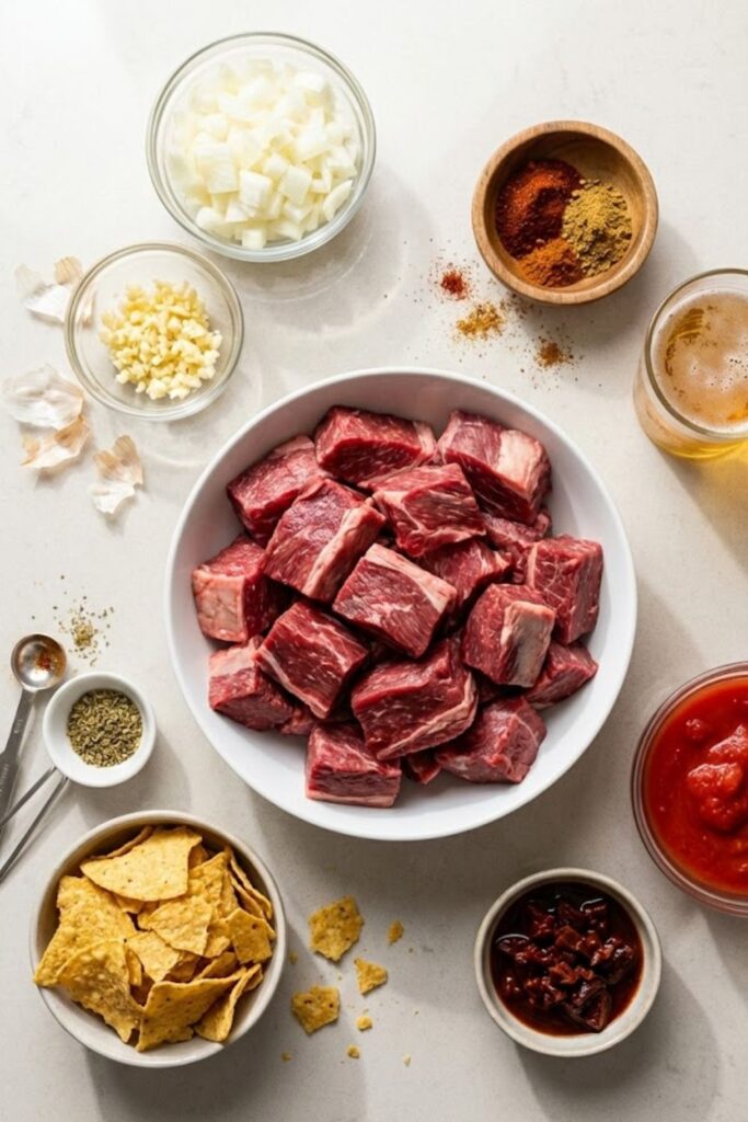 Alton Brown Chili Recipe