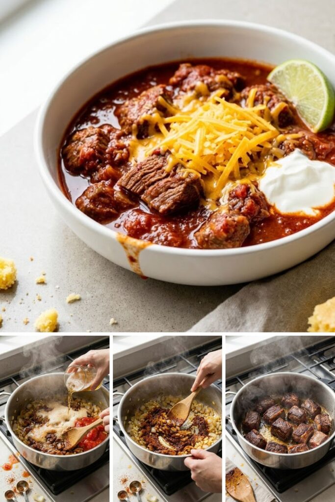 Alton Brown Chili Recipe