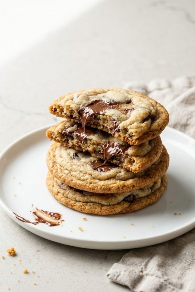Alton Brown Chocolate Chip Cookies Recipe