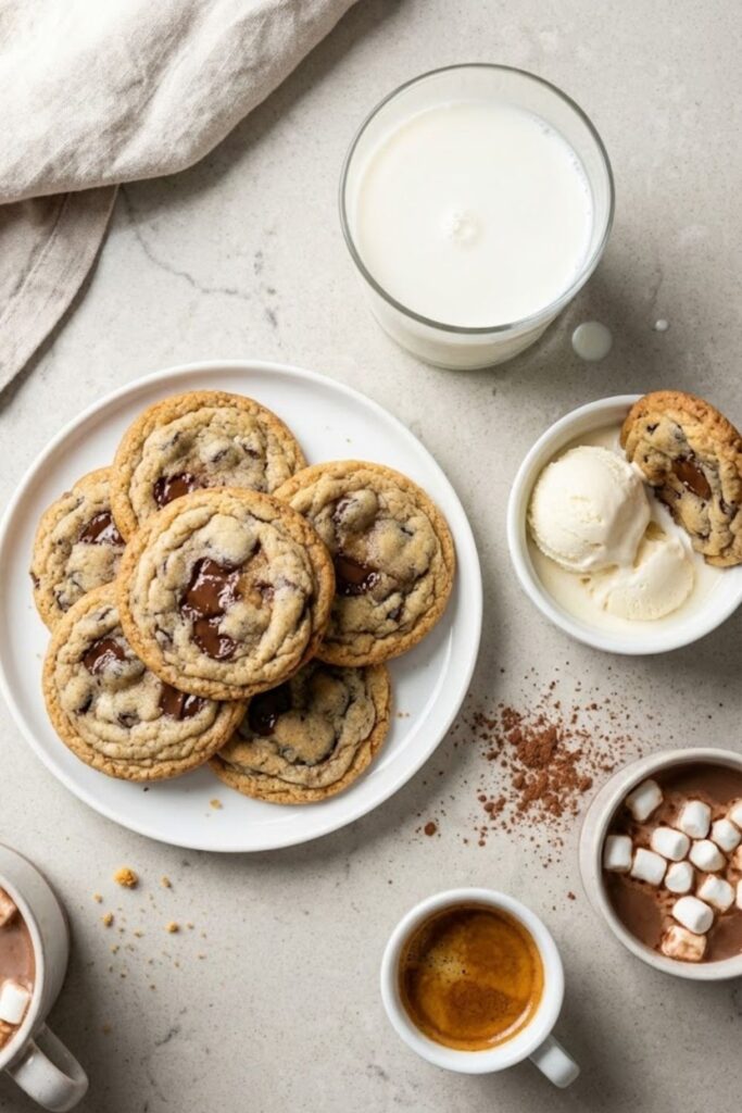 Alton Brown Chocolate Chip Cookies Recipe